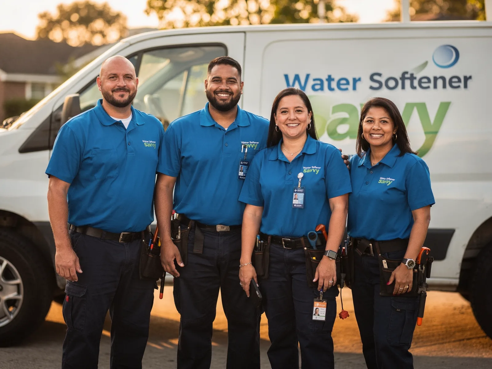 Water Softener Installation company in Fork, SC