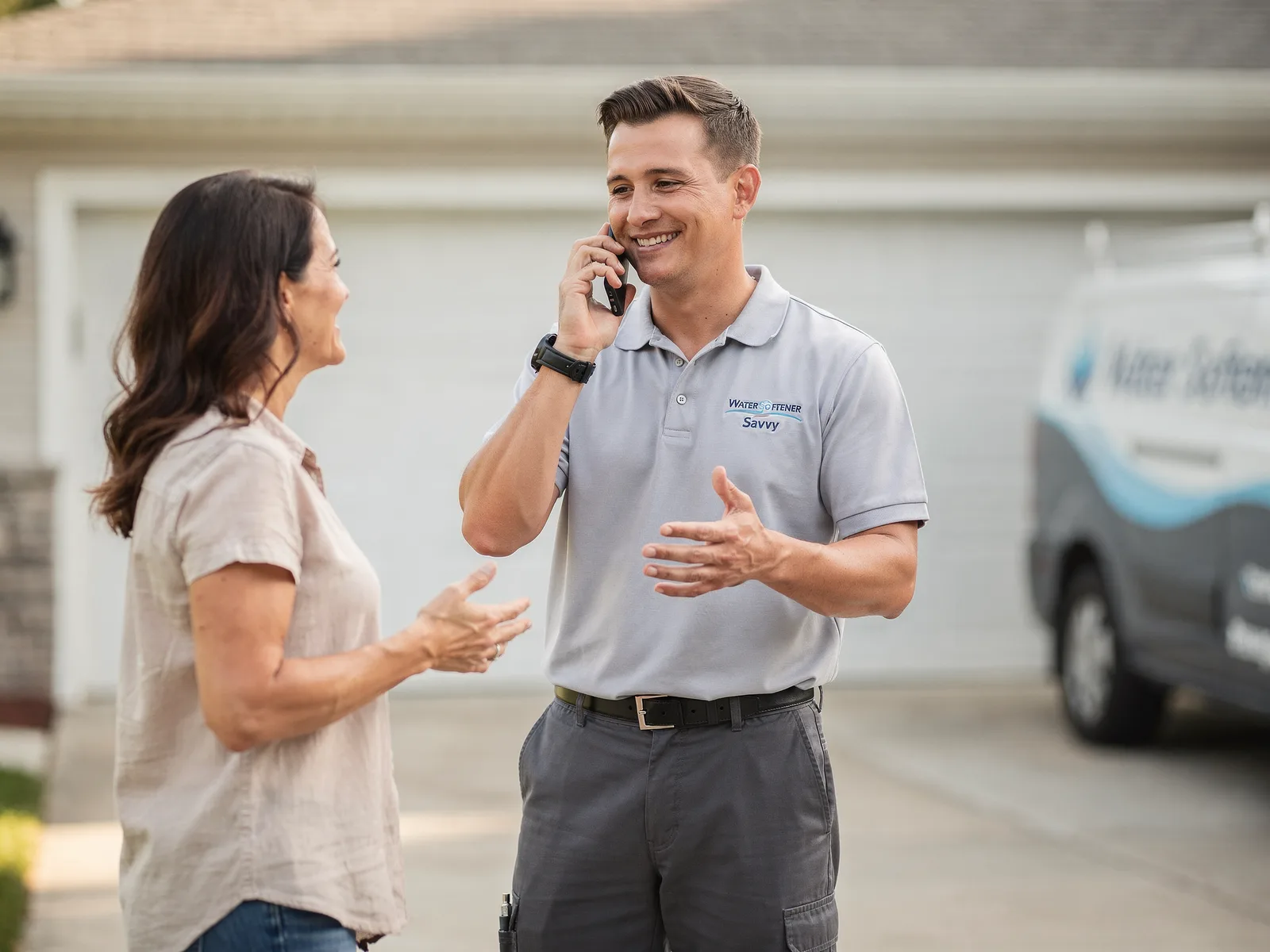 Water Softener Installation Fork, SC FAQs